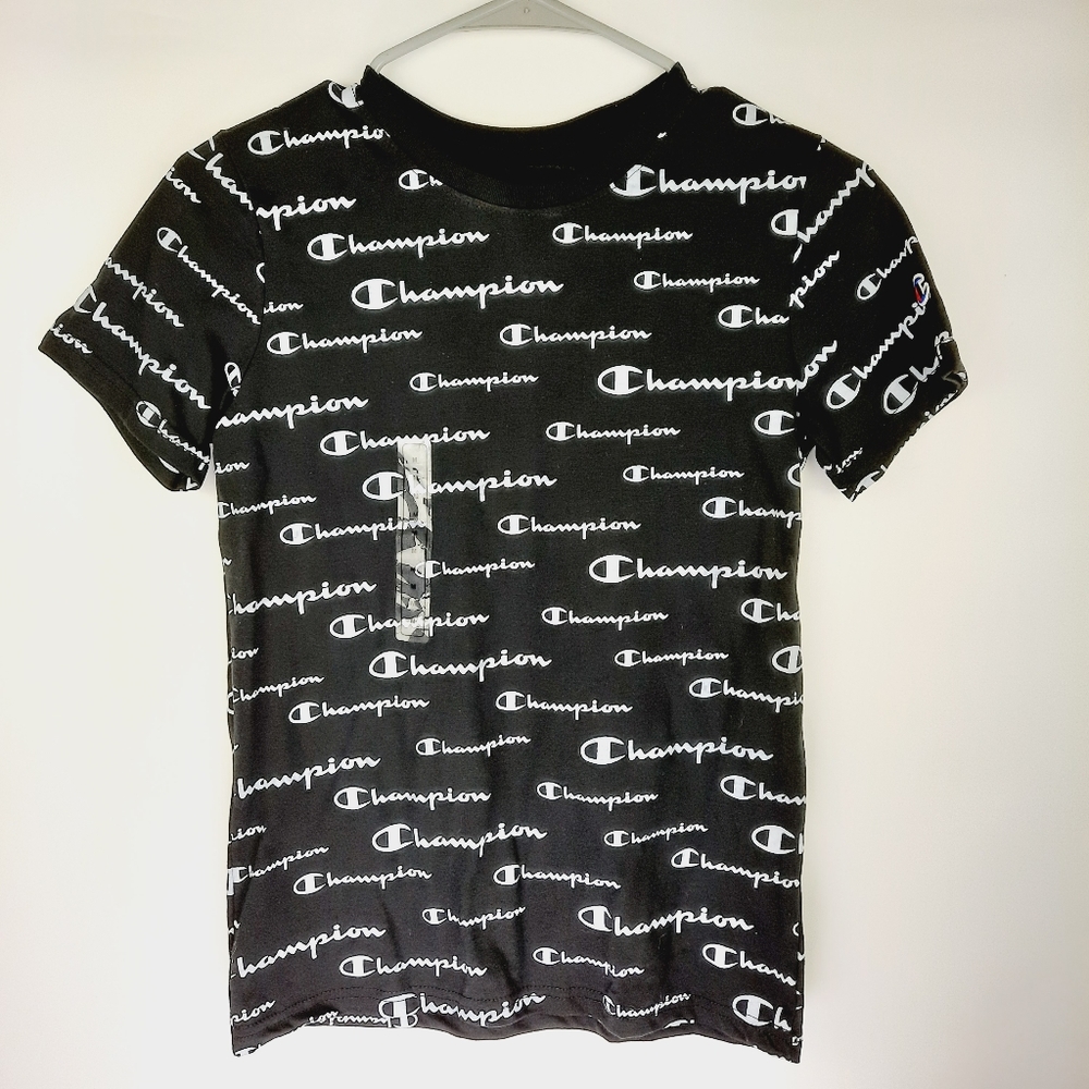 Champion Short Sleeve Children Medium
